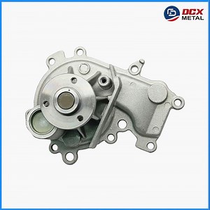 [Hot Item] Urethane Spare Parts Pump Robot Body/Aluminum Alloy Die Casting Auto Parts