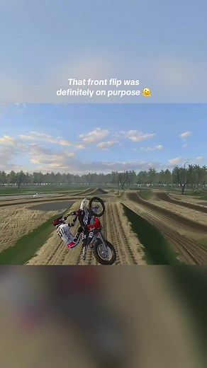 Mastering Front Flips in Motocross Gaming