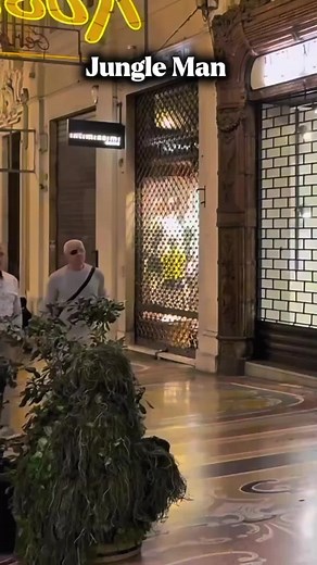Jungle Man Prank: Bush Scare That Had Everyone Laughing