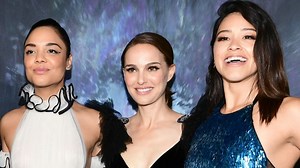 Natalie Portman on female-led sci-fi of 'Annihilation'
