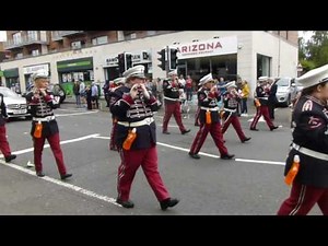 Belfast orange parade July 12th