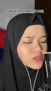 23K views · 1.5K reactions | VA VATHI SONG OLEH KHAI GADIS MELAYU Petikan Dari Filem Lakonan Dhanush | Cili Padi Is My Buddy | Facebook