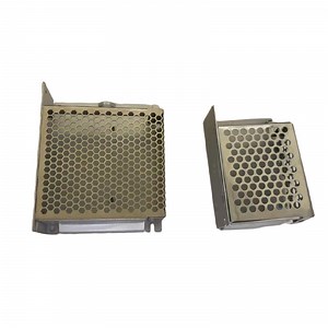 [Hot Item] Precision Stainless Steel Power Supply Enclosure Cabinet Bending Stamping Welding Sheet Metal Fabrication