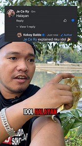 64K views · 1.4K reactions | Halayanit’s to close Mao ni clue  Tren2 sa bukid isay lawas walay ligid ?₱2kyaw Followers man tika or Dili pwd ka Mo Daog basta Korek imo answer ✅droop down na | Kokoy Baldo | Facebook