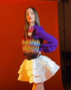 6.3K views · 314 reactions | BEHIND THE LENS  ⭐ YAYA Urassaya Sperbund at BAZAAR Fashion Book with Louis Vuitton ⚜️ (March 2020) #BAZAARFashionBook15th #BAZAARThailand15th #BAZAARThailand #urassayas #UrassayaSperbund #YayaUrassayaSperbund | Maria Mie Kiskis | Facebook