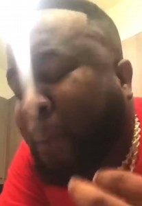 Mo3 "Suffocate" (J Holiday Remix) #highlights | Kishi Wesby