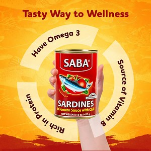 92 reactions | I-level up ang inyong meal with a healthy SABA...