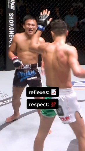 ULTRA INSTINCT 🫡 | ONE Championship