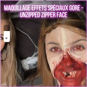 Le résultat est terrifiant ! 😱 EmmyMakeUpPro | Une journée sans rire est une journée perdue