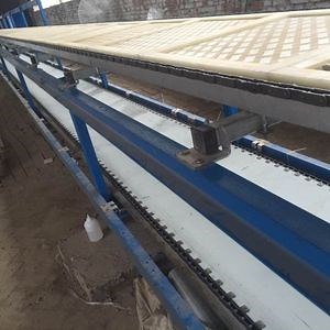 [Hot Item] Various of Pattern Designs of Gypsum Ceiling Tiles Making Machine