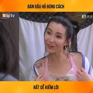 Bán đậu hủ vốn ít lời nhiều đây 😂 Phim: Tế Công Link xem: https://cliptv.vn/info/phim-te-cong,X6z2lE4ZPy #ClipTV #TeCong #ChauTinhTri | Hội Mê Phim