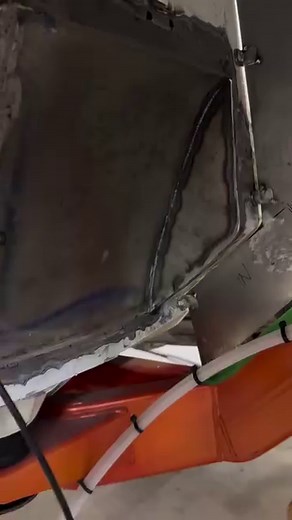 A little more progress on the obs. Engine panels mounts are mocked up, same with the dash, wheel clearance taken care of and now we are starting the fiberglass work on the bed. Once we get that finished up we will move the body out to the body shop and get it stripped down to bare metal to start with a fresh foundation. #thehotrodshop #obs #truck #streettrucks #hotrod #metalfab | The Hot Rod Shop