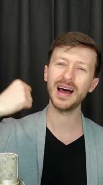 Einsingen in nur 5 MINUTEN - Übung 2 #einsingübungen #stimmeaufwärmen #gesangsunterricht #einsingen