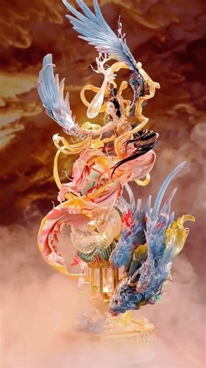 The Flying Apsara, or feitian in Mandarin, is often considered a symbol of the Mogao Grottoes. Using fondant, this artisan beautifully created one that might just blow your mind. #FunChina #SharedFuture10Years #TheNewSilkRoad | China Plus Culture
