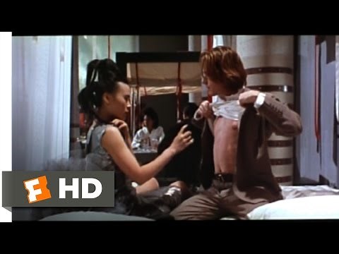 The Pillow Book (1996) - Use My Body Scene (5/11) | Movieclips