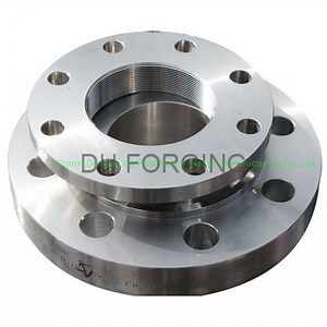 [Hot Item] Forging Flange, Different Size Flanges, Customized Flanges