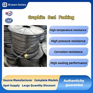 [Hot Item] Low Friction and High Pressure Resistance Steam Pump Gland Asbestos Graphite Packing