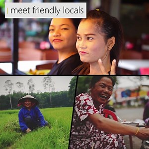 SOUTH EAST ASIAN ADVENTURES Join us on our South East Asian...