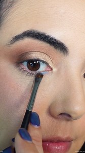 11K views · 37 reactions | Adding a Pop of Blue to My Eyes | Adri Beauty Blogger | Facebook