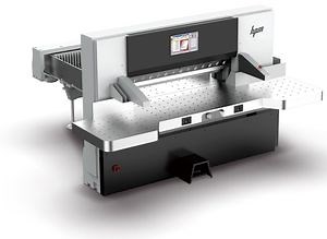 [Hot Item] High-Speed Automatic Sheeting Cutter Advanced High Precision Paper Cutting Machine