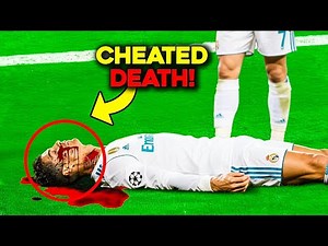 Footballers Who CHEATED DEATH on the Pitch – Shocking Near-Death Moments!