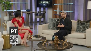 El actor y consultor de bienestar laboral Amauri Oyola...