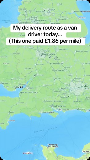 Better than any job… #courier #delivery #deliveryservice #vanlife #vanlifestyle | Tommie Courier Services