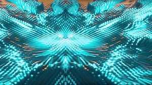 Abstract Widescreen Visuals 8K