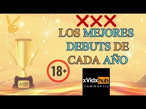 Las mejores actrices debutantes de cada año. (mejores debuts n0p0r)
