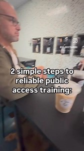 Ever wanted to bring your dog to outdoor cafes, farmers markets and social events, but don’t know how? Keep reading 👇 Reliable public access can be easier than you think. It requires just TWO really simple skills: 👉 The Heel command which means walk by my side and at my pace. No sniffing, no marking, and definitely no pulling or jumping toward people or dogs. 👉 The Down stay. Most dogs know “down” with food or a treat, but they lack duration around distractions. Aka, they pop up or break afte