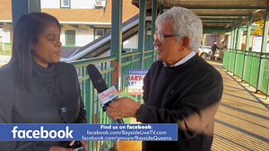 Following "Candidates Night" at The Bayside Hills Civic Association It was a total pleasure to interview Queens Civil Court Judge candidate Mary-Ann Maloney. Here is part #1 of that interview. There's a destiny about this woman's candidacy for judge that you hear in this inspiring story about her life and how it came to be that she's here now. | BaysideLiveTV.com