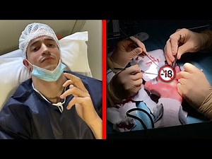 MY FINGER OPERATION!!