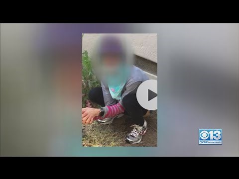 Jogger Caught Going #2 In Neighbor's Yard