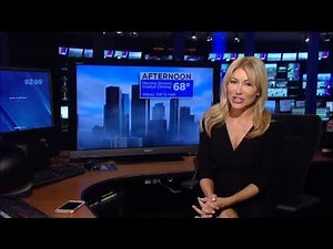 Wake Up Weather With Jackie (March 25)