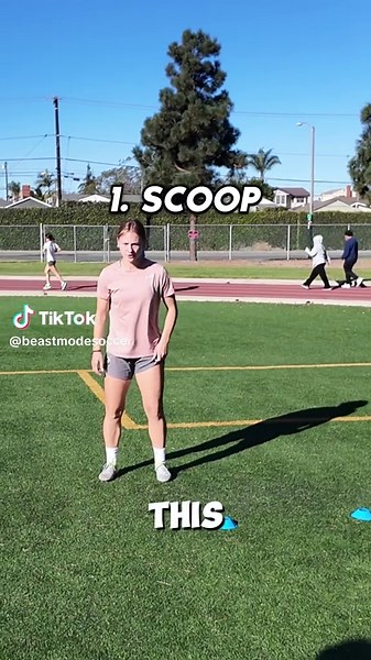 Beast Mode Soccer on TikTok