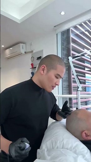 From Bald to Crew Cut: A Stylish Man's Transformation Journey | Vlog 1 - 1B Views
