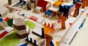 Libros móviles y libros pop-up, un monográfico