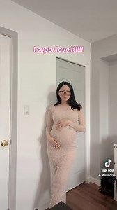 2.1M views · 38K reactions | viral amazon baby shower dress #klathrel #reels #babyshowertheme #amazonfinds2024 | Klathrel | Facebook