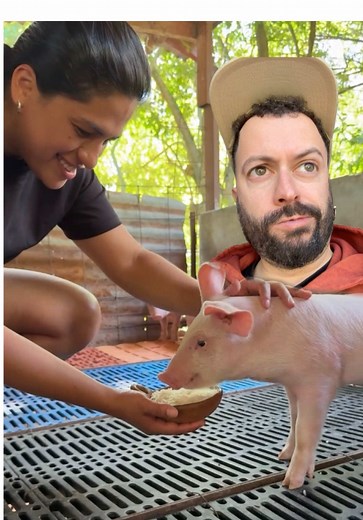 Arroz en Chicharrón: ¡Imposible pero Cierto!