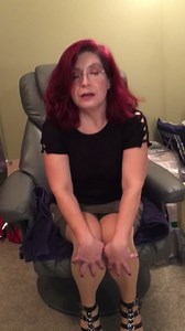 Vulgar Chat with Friend and Showing my Cunt