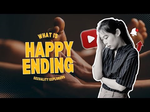 What is a Happy Ending Massage?