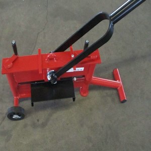 [Hot Item] Professional Construction Equipment for Builders Paver Block Splitter