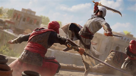 Assassin's Creed Mirage for iPhone 15 Pro and iPad Gets June Release Date