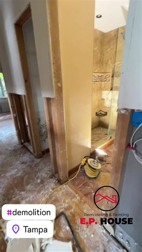 #demolition #demolitionhomes #demolitionday