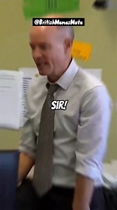 409K views · 36 reactions | How did he keep a straight face?  - - - #britishmemesmate #britishmemes | British Memes Mate | Facebook