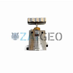 [Hot Item] 20468568 20467981 20468014 Waterjet Cutting Intensifier Pump Accessories Equipment Part for Kmt Waterjet Cutter Head Body Cutting Machine Industrial Spare Parts