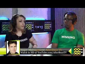 Anger Management After Show Season 1 "Episodes 1 & 2" | AfterBuzz TV