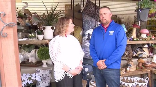 Searching high and low to find a better place to shop than Shipshewana Flea Market