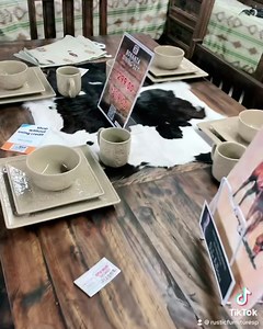 19 reactions |  Real Wood Dining Sets!  Visit Us In Store Or Online To See Them All! Rusticfurnituresavingplace.Com | Rustic Furniture Saving Place | Facebook