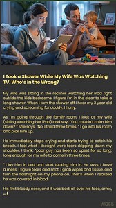 23K views · 4 comments | My wife was sitting in the recliner watching...